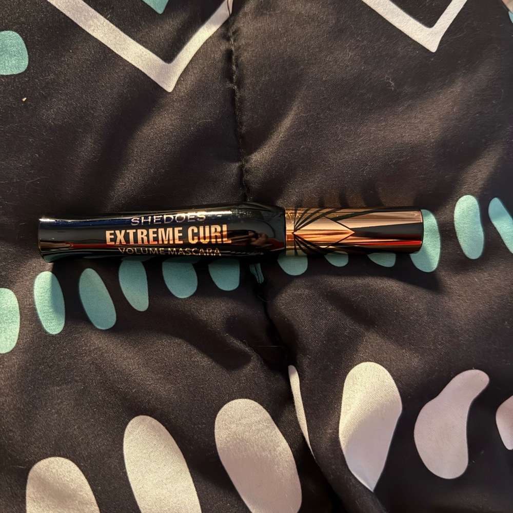 Shedoes Extreme Curl Volume Mascara
